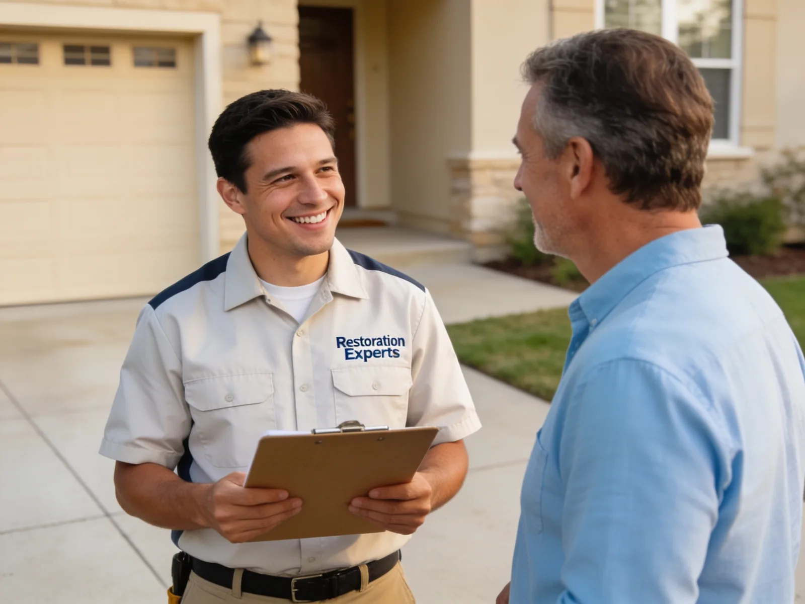 Water Damage Cleanup Dresden, OH FAQs